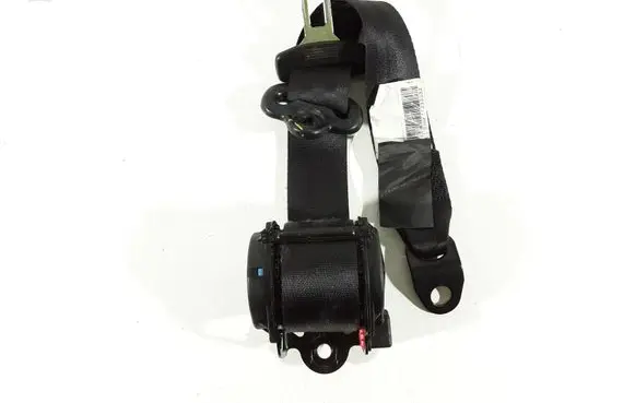 MG ZS Rear seatbelt 10242536 530819507 TIS7212551