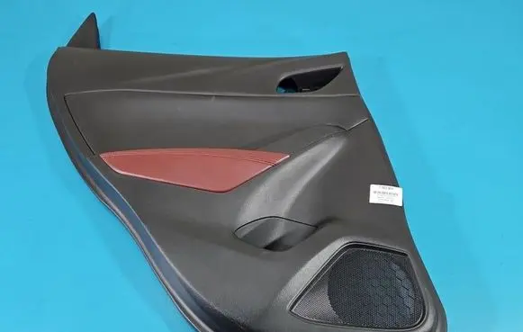 Mazda CX-3 Coupe rear side trim panel 68550K IMPRK1603864