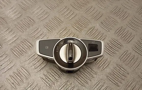 Mercedes-Benz E W213 Light switch A2220055508 10137012