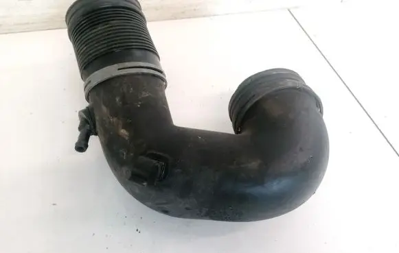 Volkswagen Phaeton Air intake hose/pipe 3D0129615P VSD446147
