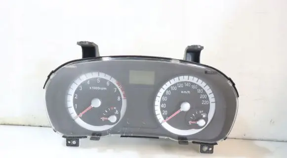KIA Rio Clock 