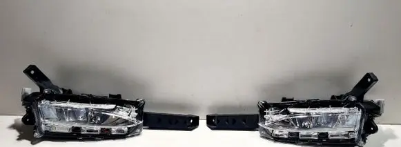 Lexus NX Headlights/headlamps set 