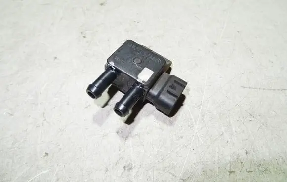 Exhaust gas pressure sensor