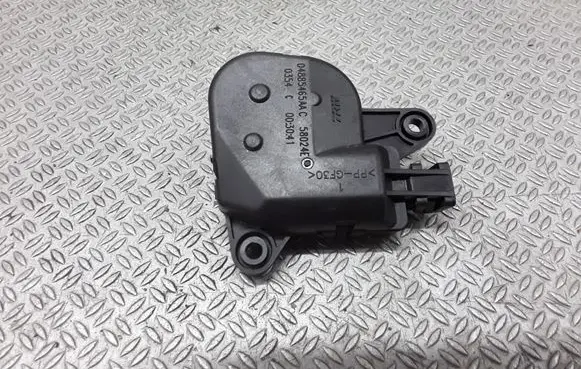 Air flap motor/actuator