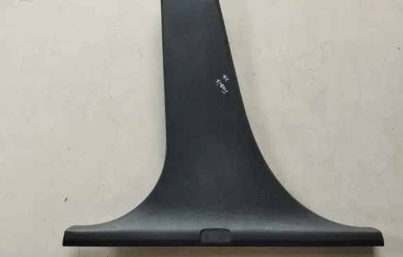 Skoda Fabia Mk2 (5J) (B) pillar trim (bottom) 5J6867281