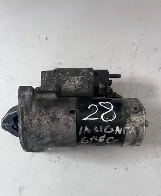 Opel Insignia A Starter motor M001T30172 55352882
