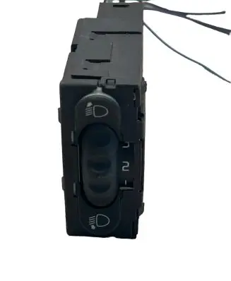 Renault Megane I Headlight level height control switch 7700841235B