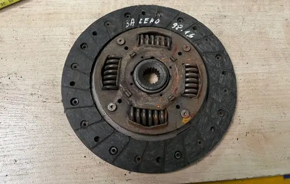 Suzuki Baleno EG Clutch pressure plate 
