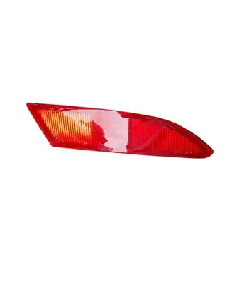 Rear tail light reflector