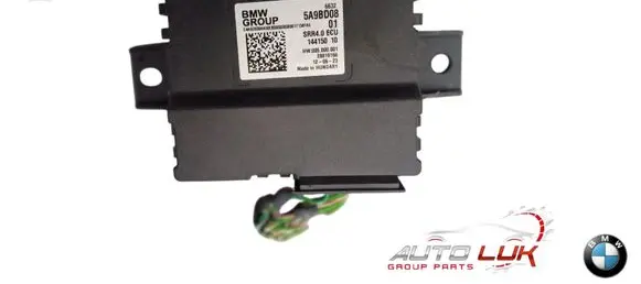 BMW X6 G06 Alarm system siren 5A9BD0828640970