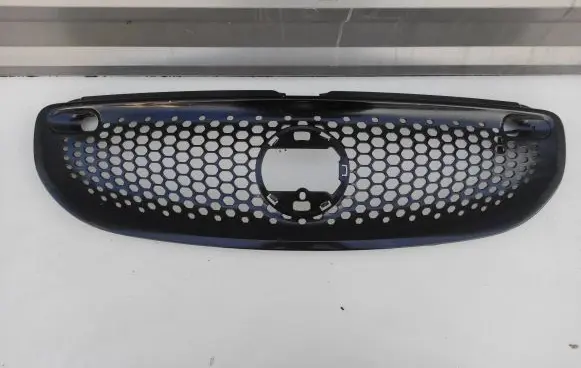 Smart ForTwo III C453 Front bumper upper radiator grill A4538881223