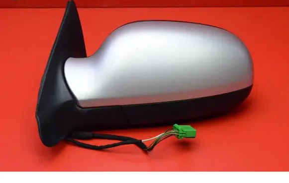 Volvo S60 Front door electric wing mirror 015463