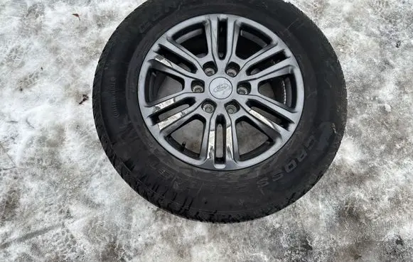 Ford Ranger IV R18 alloy rim KB3J1007BA