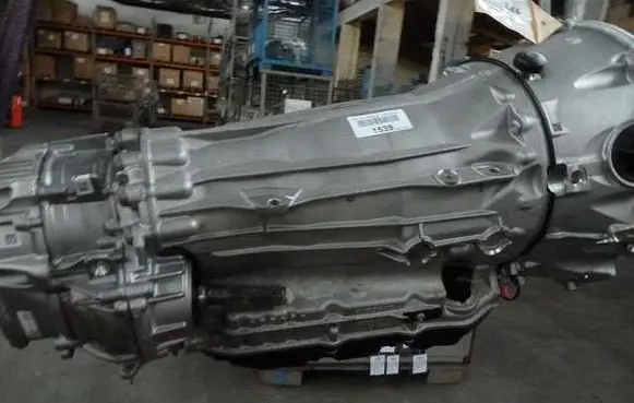 Mercedes-Benz X-class W470 Automatic gearbox 72504501786928-KG