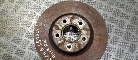 Ford Focus Front brake disc
