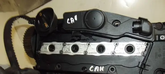 Audi Q5 SQ5 Engine CAH