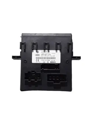 Audi A6 S6 C6 4F Comfort/convenience module 4f0907279