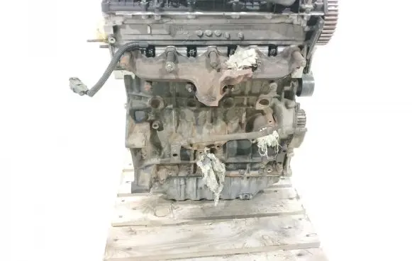 Peugeot 607 Engine DALISID4079 PSA 4HX