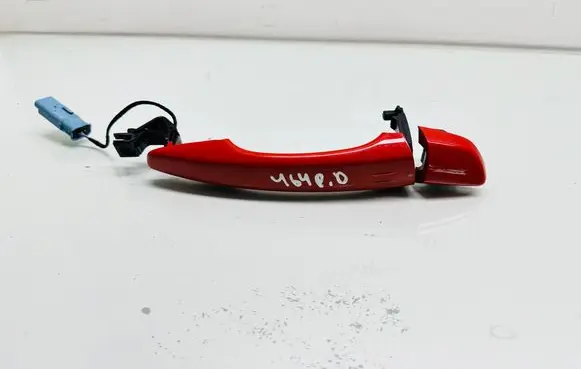 Citroen C5 Aircross Front door exterior handle 0AAB3D366