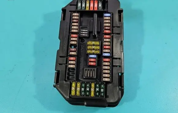 BMW X5 F15 Fuse box set 9316568 IMPRK1535301