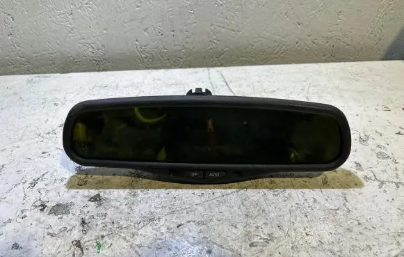 Lexus RX 300 Rear view mirror (interior) 87810AE010 015306 E11025306