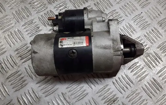 Fiat Panda II Starter motor S4025