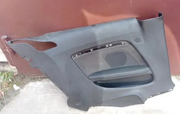 Audi S5 Coupe rear side trim panel 8T0867035