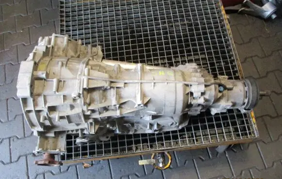 Audi Q5 SQ5 Manual 5 speed gearbox SHQ