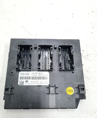 Volkswagen Golf Plus Comfort/convenience module 1K0937084D