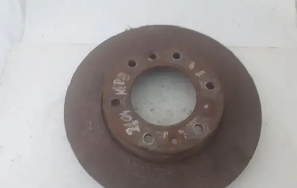 KIA Carnival Front brake disc 517124D200