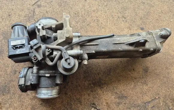 Volvo V60 EGR valve cooler 31325030 70304902 1232600271