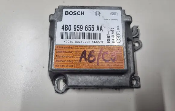 Airbag control unit/module