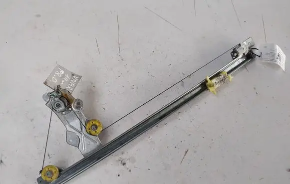 Opel Vivaro Front door manual window regulator 541613212