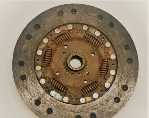 Audi A6 S6 C5 4B Clutch pressure plate 028141035M