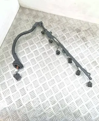 BMW 7 F01 F02 F03 F04 Fuel injector wires 7590459