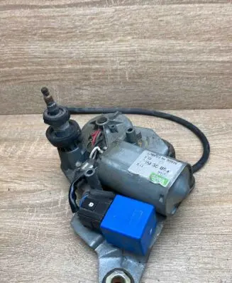 Peugeot 806 Rear window wiper motor 53006502
