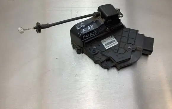 Ford S-MAX Rear door lock 6M2AR26413BA 970353