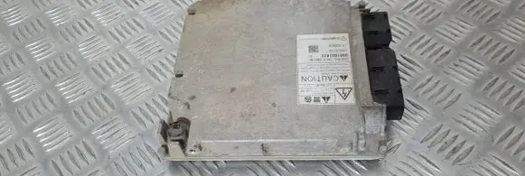 Isuzu D-Max Engine control unit/module 8981601412 19120087A 1039D730