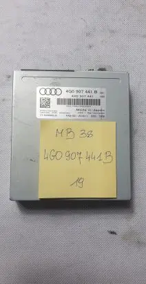 Audi A6 C7 Camera control unit module 4G0907441B