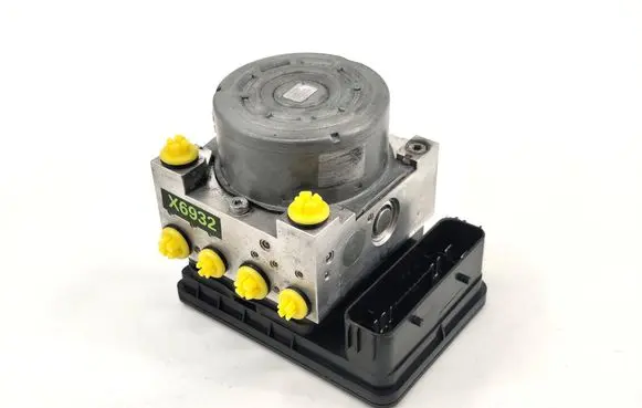 Ford Fiesta ABS Pump J1BC2B373GB J1BC2C219GB 10022014944