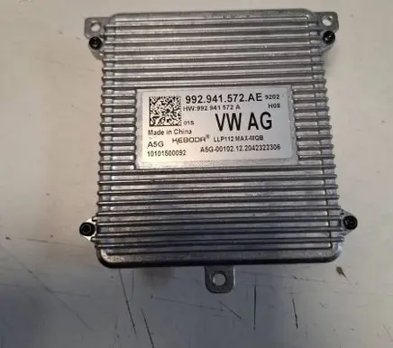 Volkswagen ID.3 LED ballast control module 992941572AE