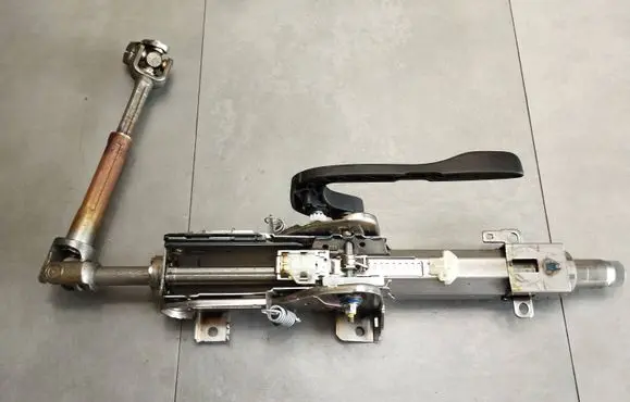Volkswagen Golf VII Steering wheel axle 5Q1419502P