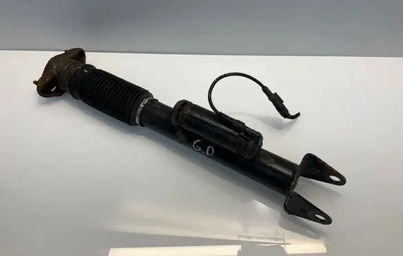 Mercedes-Benz ML W166 Shock absorber/damper/air suspension 