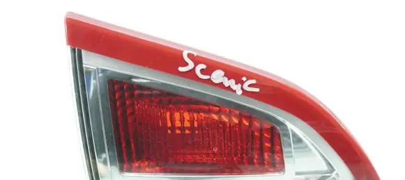 Renault Scenic III - Grand scenic III Rear/tail lights 285589605R