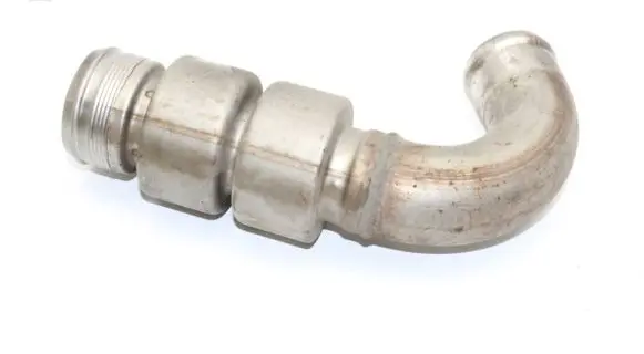 Ford Kuga II Intercooler hose/pipe