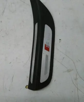 Audi Q5 SQ5 Side skirt rear trim 8R0853375C 8R0853375