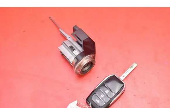 Cadillac SRX Ignition lock 89783-35030