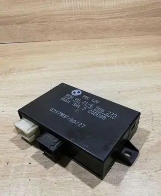 BMW 5 E39 Parking PDC control unit/module 6900270 601718