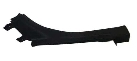Opel Zafira C Side skirt front trim 20914010