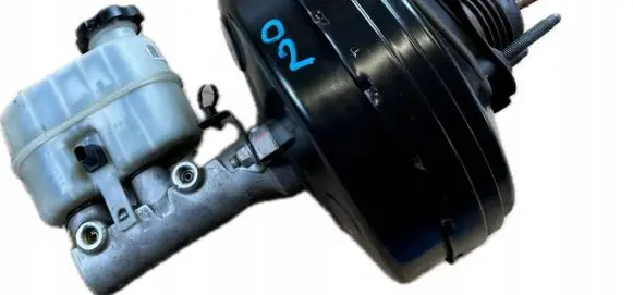 Cadillac Escalade IV Brake booster 23135220